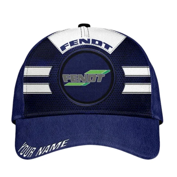Fendt Classic Cap All Over Print, Custom Name TN120425Y54BC3DCT1FEN