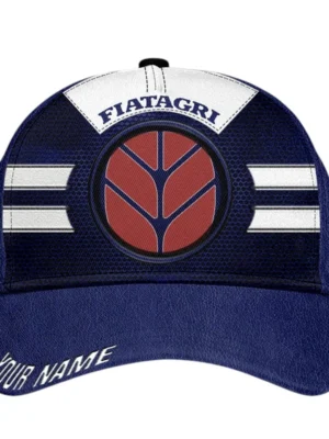 Fiatagri Classic Cap All Over Print, Custom Name TN120425Y54BC3DCT1FIA