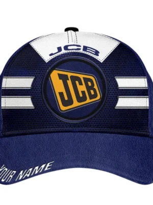 Jcb Classic Cap All Over Print, Custom Name TN120425Y54BC3DCT1JCB