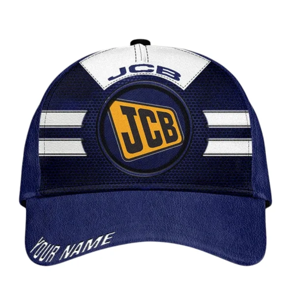 Jcb Classic Cap All Over Print, Custom Name TN120425Y54BC3DCT1JCB