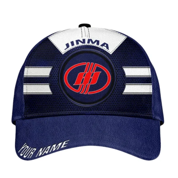 Jinma Classic Cap All Over Print, Custom Name TN120425Y54BC3DCT1JIN