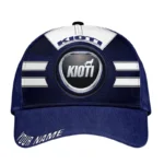 Kioti Classic Cap All Over Print, Custom Name TN120425Y54BC3DCT1KIO