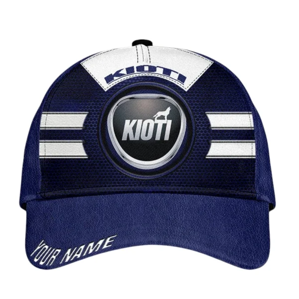 Kioti Classic Cap All Over Print, Custom Name TN120425Y54BC3DCT1KIO