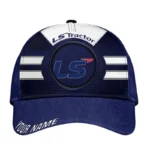 LS Tractor Classic Cap All Over Print, Custom Name TN120425Y54BC3DCT1LST