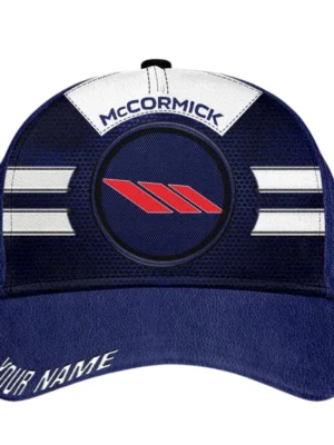 McCormick Classic Cap All Over Print, Custom Name TN120425Y54BC3DCT1MCC
