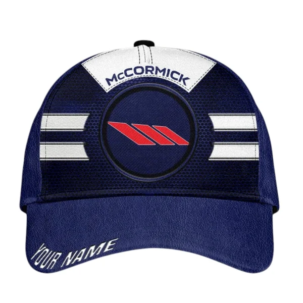 McCormick Classic Cap All Over Print, Custom Name TN120425Y54BC3DCT1MCC