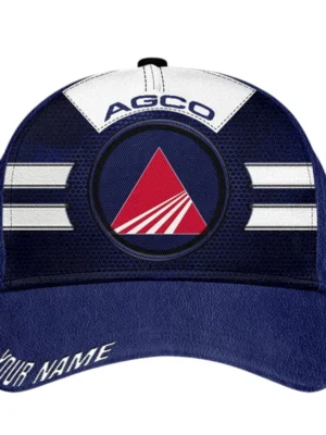 AGCO Classic Cap All Over Print, Custom Name TN120425Y54BC3DCT1AGC