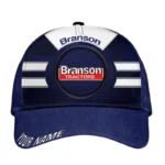 Branson Tractors Classic Cap All Over Print, Custom Name TN120425Y54BC3DCT1BRA