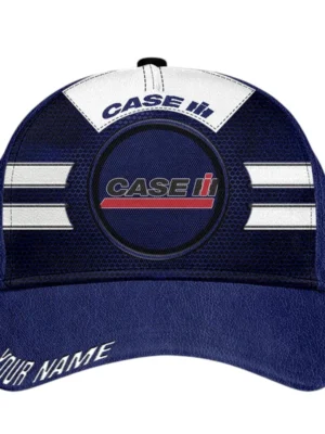 Case IH Classic Cap All Over Print, Custom Name TN120425Y54BC3DCT1CIH