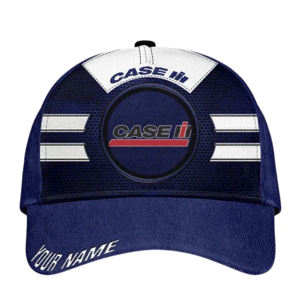 Case IH Classic Cap All Over Print, Custom Name TN120425Y54BC3DCT1CIH