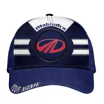Mahindra Classic Cap All Over Print, Custom Name TN120425Y54BC3DCT1MAT