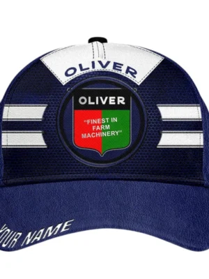 Oliver Classic Cap All Over Print, Custom Name TN120425Y54BC3DCT1OLI