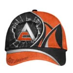 Allis Chalmers Classic Cap All Over Print, Custom Name TN140425Y54BC3DCT1ALC