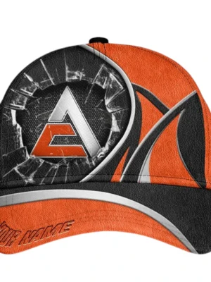 Allis Chalmers Classic Cap All Over Print, Custom Name TN140425Y54BC3DCT1ALC