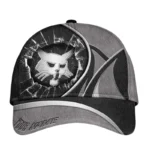 Bobcat Classic Cap All Over Print, Custom Name TN140425Y54BC3DCT1BOC
