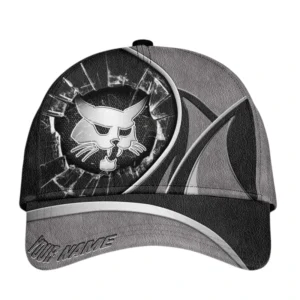 Bobcat Classic Cap All Over Print, Custom Name TN140425Y54BC3DCT1BOC