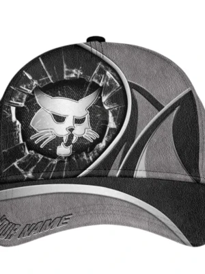 Bobcat Classic Cap All Over Print, Custom Name TN140425Y54BC3DCT1BOC
