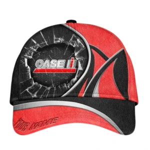 Case IH Classic Cap All Over Print, Custom Name TN140425Y54BC3DCT1CIH