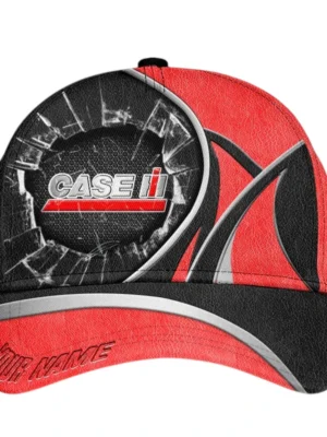 Case IH Classic Cap All Over Print, Custom Name TN140425Y54BC3DCT1CIH