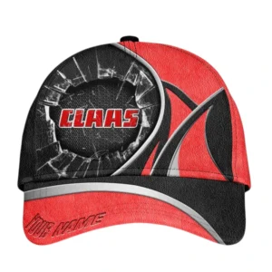 CLAAS Classic Cap All Over Print, Custom Name TN140425Y54BC3DCT1CLA