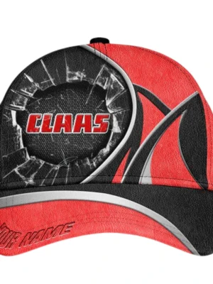 CLAAS Classic Cap All Over Print, Custom Name TN140425Y54BC3DCT1CLA