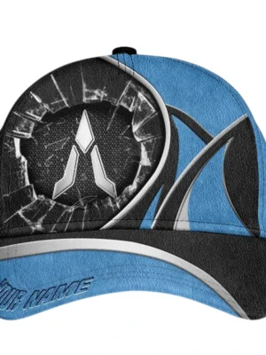 Deutz Fahr Classic Cap All Over Print, Custom Name TN140425Y54BC3DCT1DEF