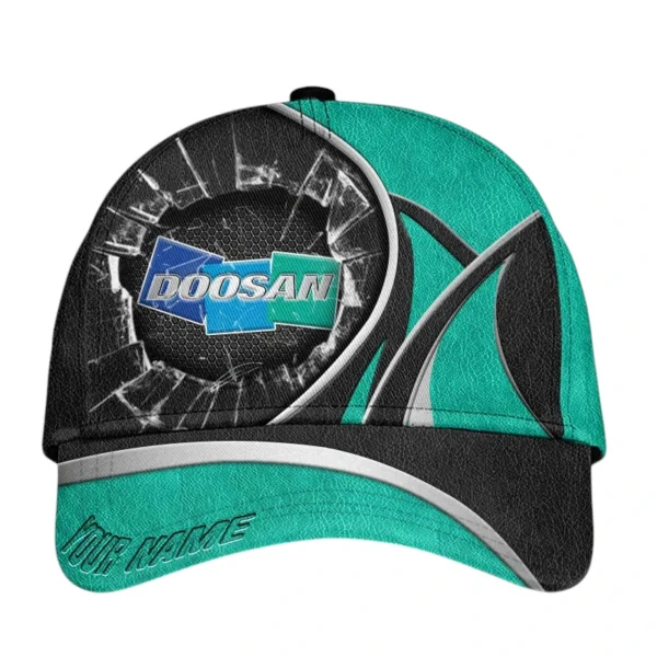 Doosan Classic Cap All Over Print, Custom Name TN140425Y54BC3DCT1DOO