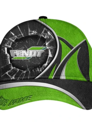 Fendt Classic Cap All Over Print, Custom Name TN140425Y54BC3DCT1FEN