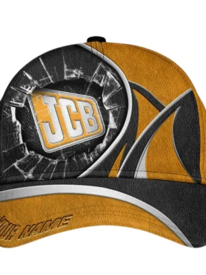 JCB Classic Cap All Over Print, Custom Name TN140425Y54BC3DCT1JCB