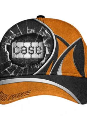 J.I. Case Classic Cap All Over Print, Custom Name TN140425Y54BC3DCT1JIC