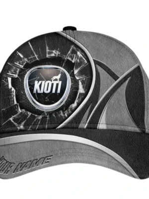 Kioti Classic Cap All Over Print, Custom Name TN140425Y54BC3DCT1KIO