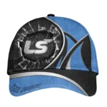 LS Tractor Classic Cap All Over Print, Custom Name TN140425Y54BC3DCT1LST