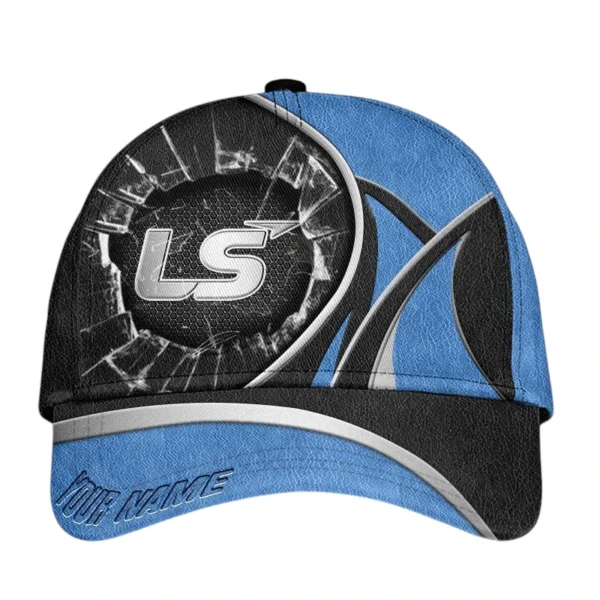 LS Tractor Classic Cap All Over Print, Custom Name TN140425Y54BC3DCT1LST