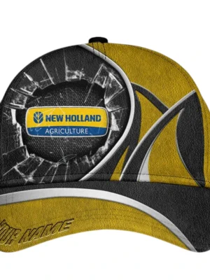 New Holland Classic Cap All Over Print, Custom Name TN140425Y54BC3DCT1NHL