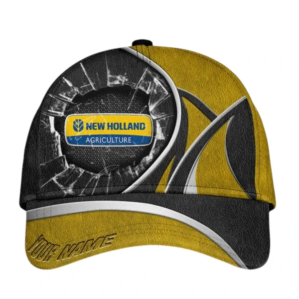 New Holland Classic Cap All Over Print, Custom Name TN140425Y54BC3DCT1NHL