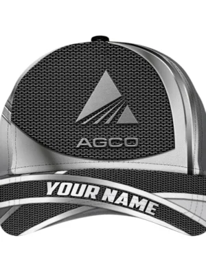 AGCO Classic Cap All Over Print, Custom Name TN140425Y54BC3DCT3AGC