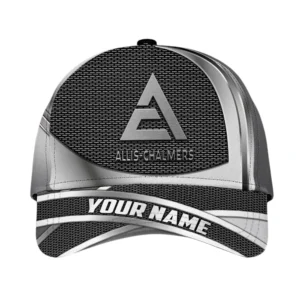 Allis Chalmers Classic Cap All Over Print, Custom Name TN140425Y54BC3DCT3ALC