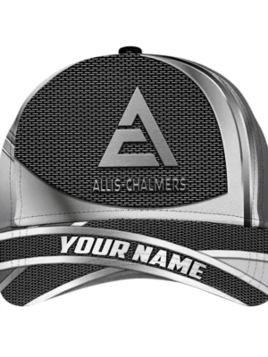 Allis Chalmers Classic Cap All Over Print, Custom Name TN140425Y54BC3DCT3ALC