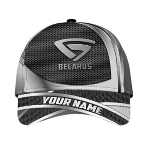 Belarus Classic Cap All Over Print, Custom Name TN140425Y54BC3DCT3BEL