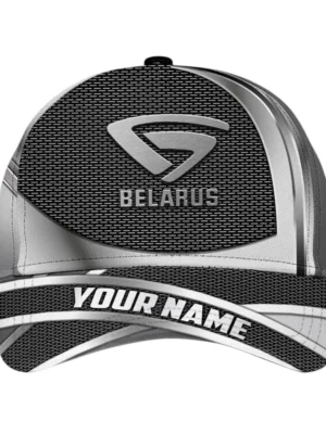 Belarus Classic Cap All Over Print, Custom Name TN140425Y54BC3DCT3BEL