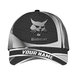 Bobcat Classic Cap All Over Print, Custom Name TN140425Y54BC3DCT3BOC