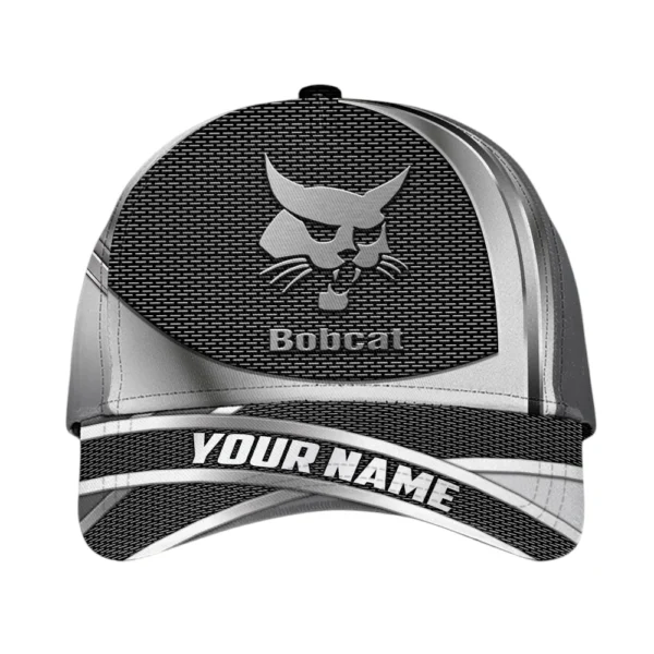 Bobcat Classic Cap All Over Print, Custom Name TN140425Y54BC3DCT3BOC