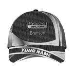 Branson Tractors Classic Cap All Over Print, Custom Name TN140425Y54BC3DCT3BRA