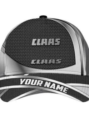 CLAAS Classic Cap All Over Print, Custom Name TN140425Y54BC3DCT3CLA
