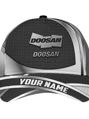 Doosan Classic Cap All Over Print, Custom Name TN140425Y54BC3DCT3DOO