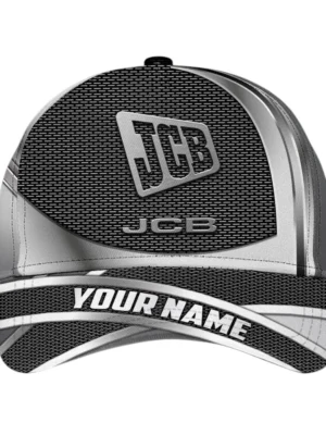 JCB Classic Cap All Over Print, Custom Name TN140425Y54BC3DCT3JCB