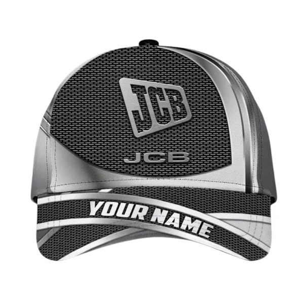 JCB Classic Cap All Over Print, Custom Name TN140425Y54BC3DCT3JCB