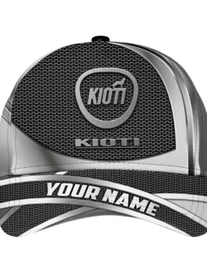 Kioti Classic Cap All Over Print, Custom Name TN140425Y54BC3DCT3KIO