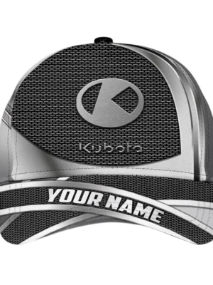 Kubota Classic Cap All Over Print, Custom Name TN140425Y54BC3DCT3KUB