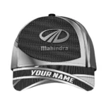 Mahindra Classic Cap All Over Print, Custom Name TN140425Y54BC3DCT3MAT